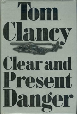 Clear and Present Danger (novel)